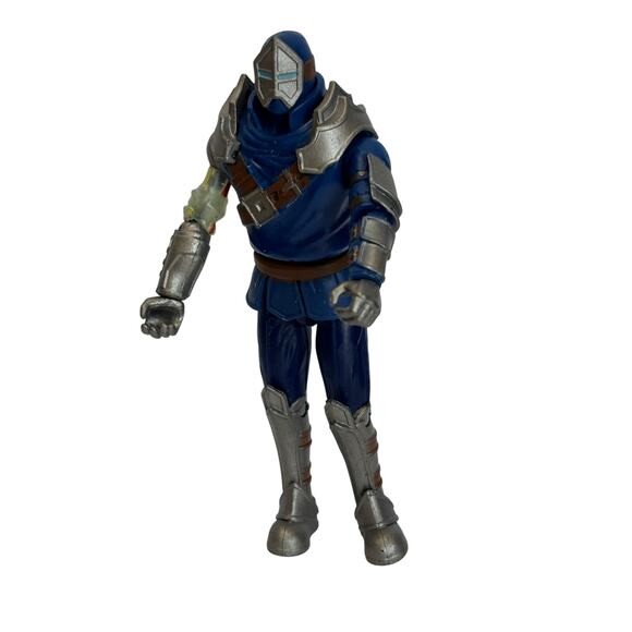 Roblox Imaginex Collection CYTHREX Darkened Cyborg Knight Action Figure Jazwares - Picture 3 of 5